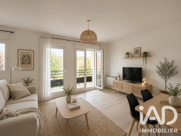 Studio à vendre 26,25 m² Melun