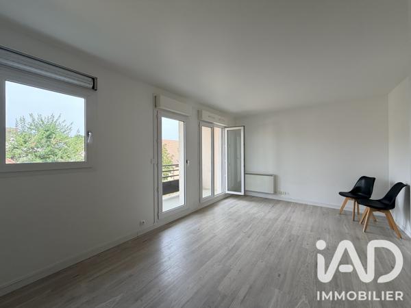 Studio à vendre 26,25 m² Melun