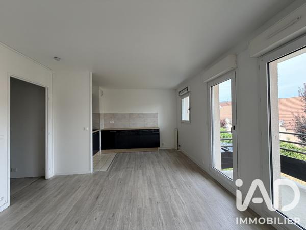 Studio à vendre 26,25 m² Melun