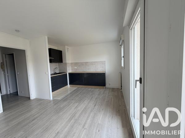Studio à vendre 26,25 m² Melun