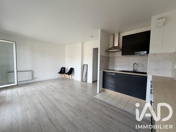 Studio à vendre 26,25 m² Melun