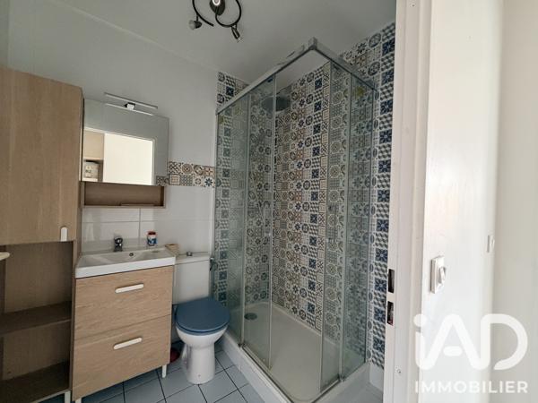 Studio à vendre 26,25 m² Melun