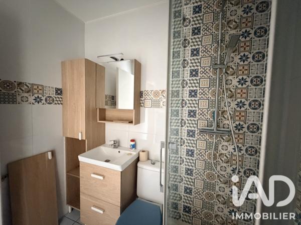 Studio à vendre 26,25 m² Melun
