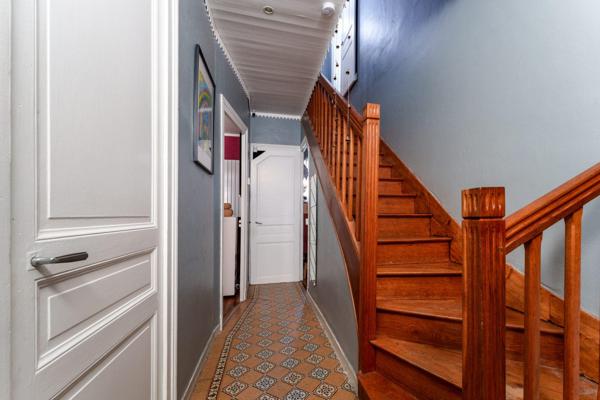 À vendre - Maison ancienne, 7 pièces située à Tours (37000)