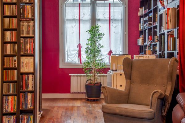 À vendre - Maison ancienne, 7 pièces située à Tours (37000)