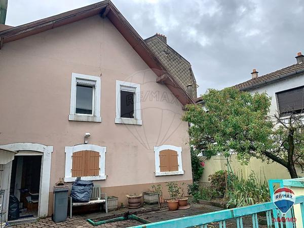 Maison  en vente - Haut-Rhin - 68