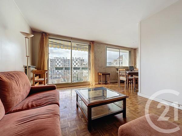 Appartement F3 à vendre  3 pièces - 63,41 m2 CHARENTON LE PONT - 94