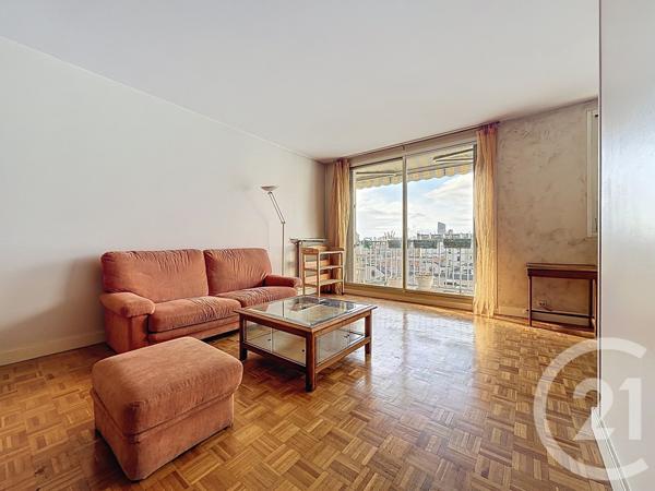 Appartement F3 à vendre  3 pièces - 63,41 m2 CHARENTON LE PONT - 94