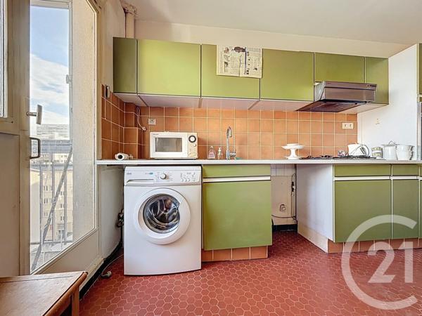 Appartement F3 à vendre  3 pièces - 63,41 m2 CHARENTON LE PONT - 94