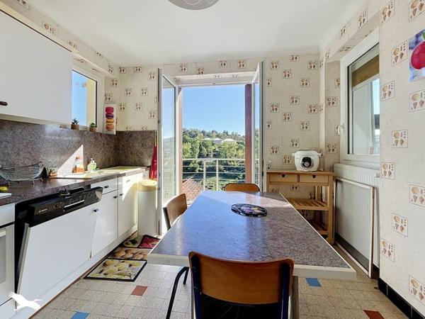 Maison à vendre 101 992 € Decazeville 6 p 110 m² DPE F