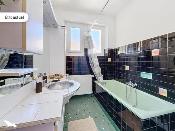 Maison à vendre 101 992 € Decazeville 6 p 110 m² DPE F