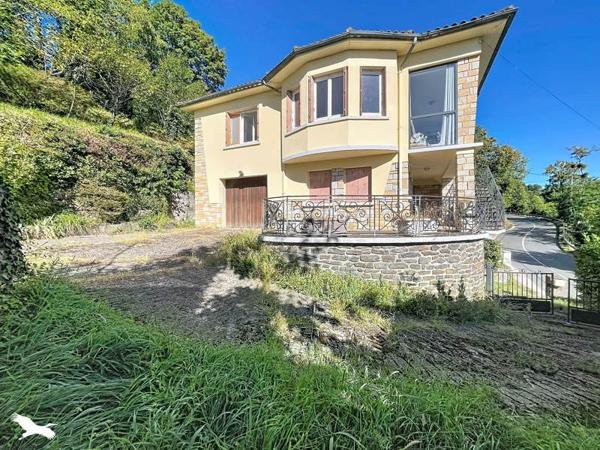Maison à vendre 101 992 € Decazeville 6 p 110 m² DPE F