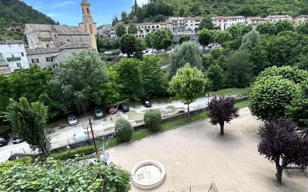 Appartement à louer    2 pièces • 31,43 m2 L'Escarène