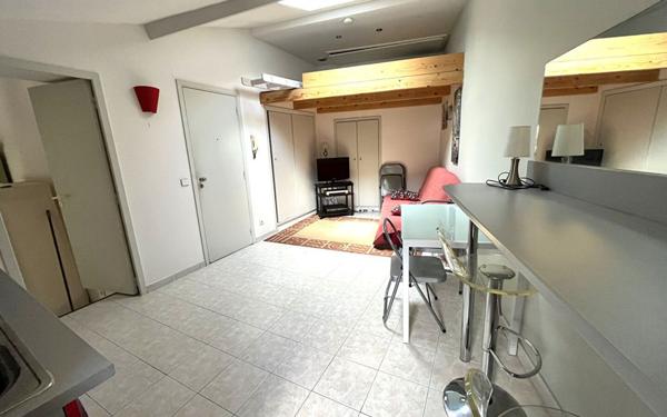 Appartement à louer    2 pièces • 31,43 m2 L'Escarène