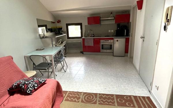 Appartement à louer    2 pièces • 31,43 m2 L'Escarène