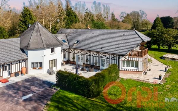 Maison à vendre    7 pièces • 518,15 m2 Poix-de-Picardie