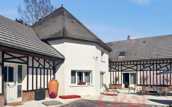 Maison à vendre    7 pièces • 518,15 m2 Poix-de-Picardie