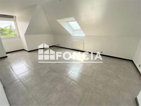 Location Studio 32.35 m² - 58 RUE FRANCOIS MAURIAC Montigny Le Bretonneux 78180