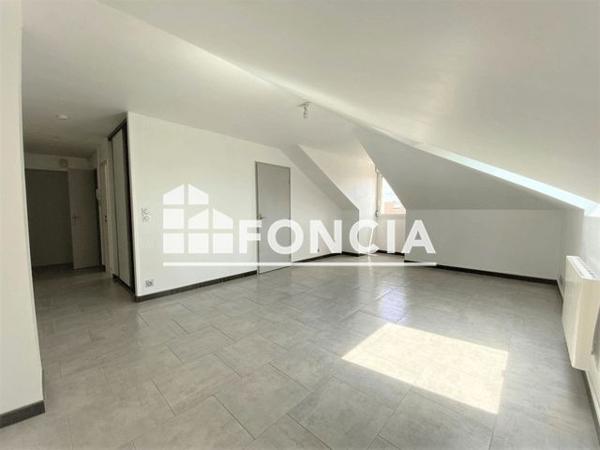 Location Studio 32.35 m² - 58 RUE FRANCOIS MAURIAC Montigny Le Bretonneux 78180