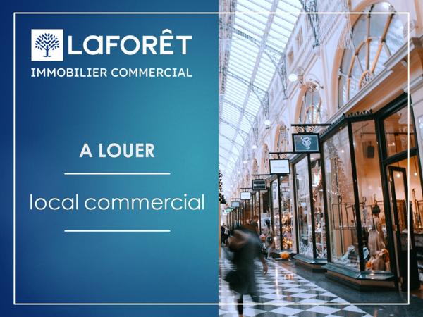 Location local commercial près de Ploërmel - 75 m² - 900 €/mois