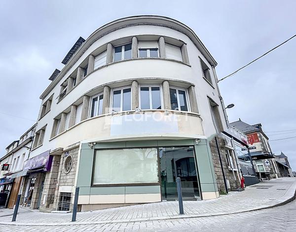 Location local commercial près de Ploërmel - 75 m² - 900 €/mois