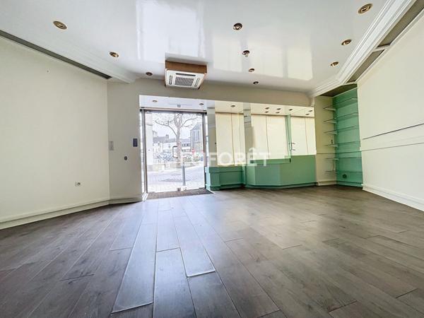 Location local commercial près de Ploërmel - 75 m² - 900 €/mois