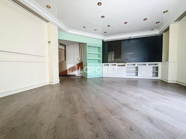 Location local commercial près de Ploërmel - 75 m² - 900 €/mois