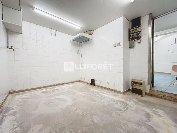 Location local commercial près de Ploërmel - 75 m² - 900 €/mois
