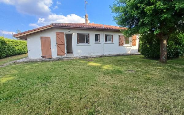Maison à louer