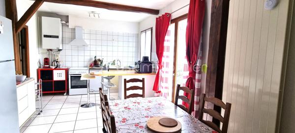 Immeuble de 245 m²