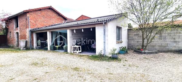 Immeuble de 245 m²
