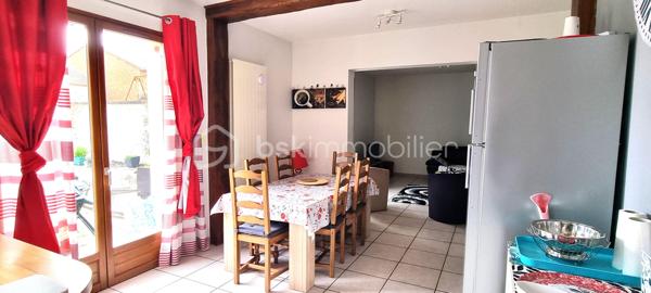 Immeuble de 245 m²