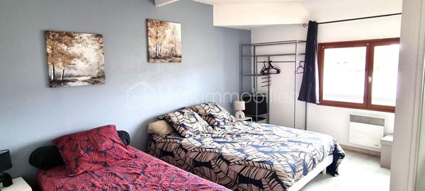 Immeuble de 245 m²