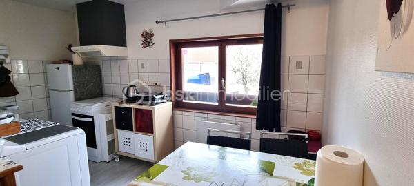 Immeuble de 245 m²
