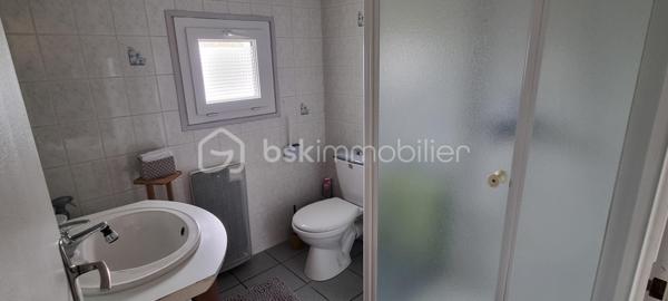 Immeuble de 245 m²