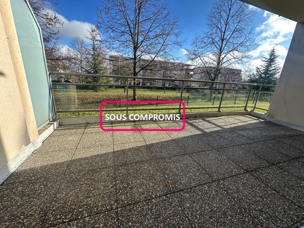 Appartement 2 pièces 35.02 m2