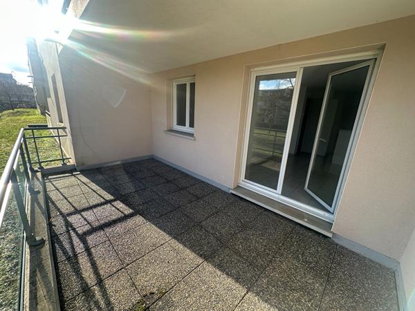 Appartement 2 pièces 35.02 m2