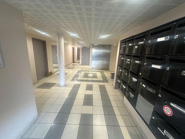 Appartement 2 pièces 35.02 m2