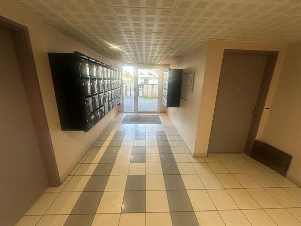 Appartement 2 pièces 35.02 m2