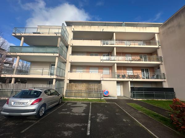 Appartement 2 pièces 35.02 m2