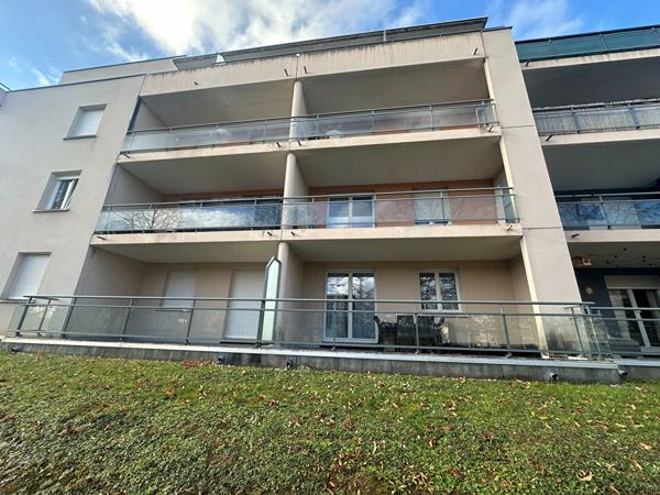 Appartement 2 pièces 35.02 m2