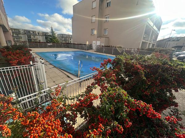 Appartement 2 pièces 35.02 m2