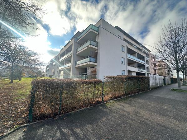 Appartement 2 pièces 35.02 m2