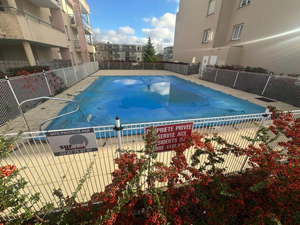 Appartement 2 pièces 35.02 m2