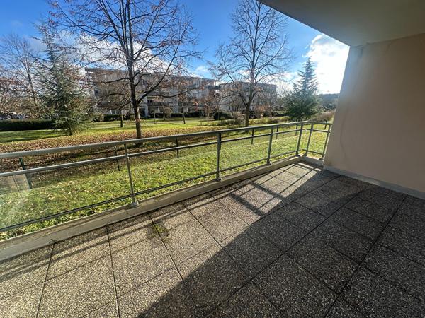 Appartement 2 pièces 35.02 m2