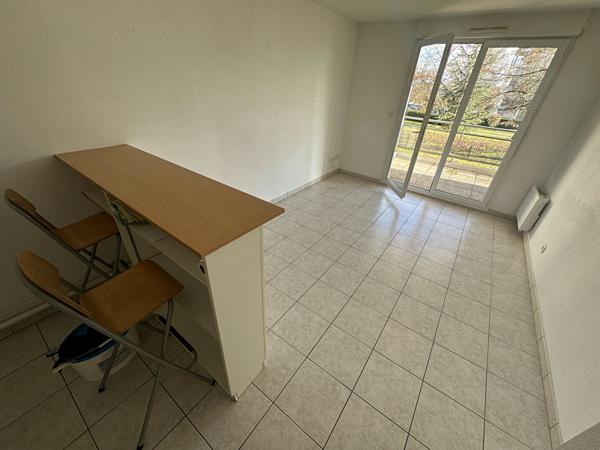 Appartement 2 pièces 35.02 m2