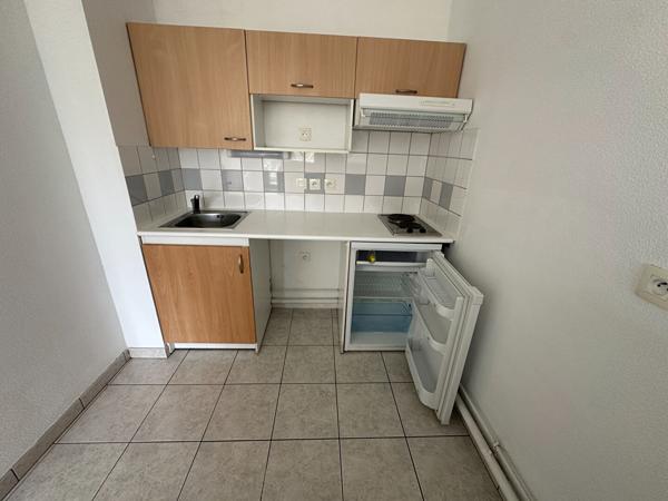 Appartement 2 pièces 35.02 m2