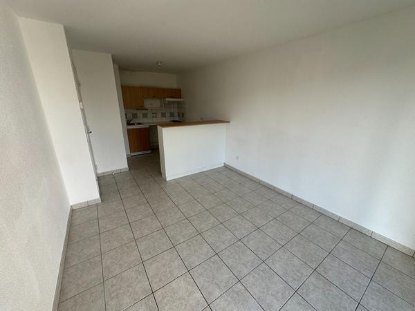 Appartement 2 pièces 35.02 m2