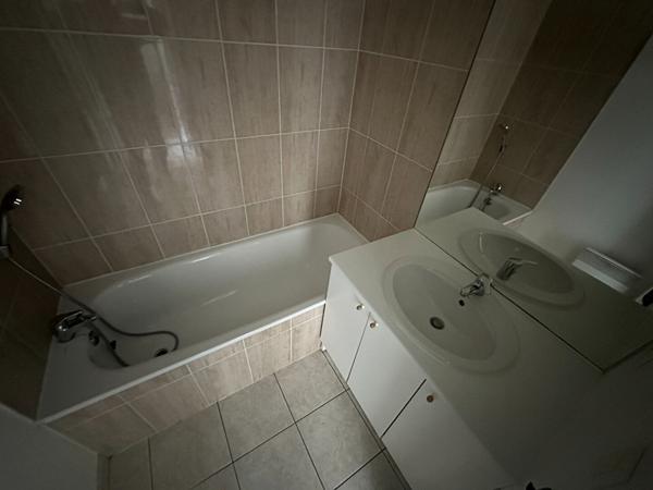Appartement 2 pièces 35.02 m2