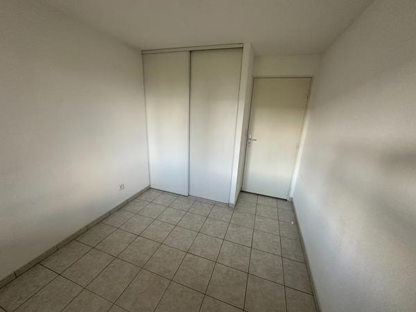Appartement 2 pièces 35.02 m2